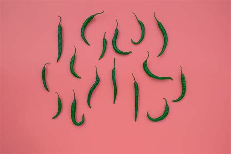 dried chili peppers · Free Stock Photo