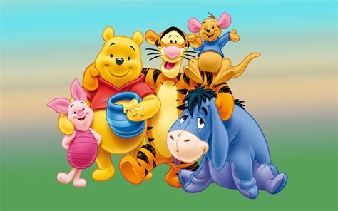 The Best 16 Kawaii Cute Winnie The Pooh Characters