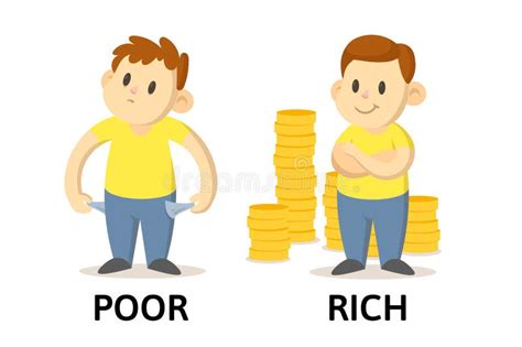 Rich Poor Cartoon Stock Illustrations – 1,302 Rich Poor Cartoon Stock Illustrations, Vectors ...