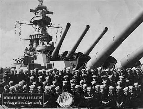 USS Alaska (CB-1) | World War 2 Facts