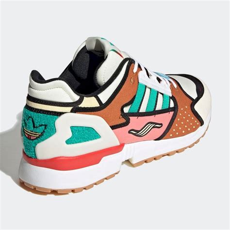 Adidas y Los Simpson rinden homenaje a Krusty con estas locas zapatillas