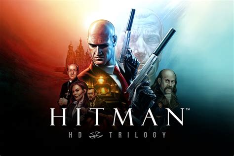 Hitman HD Trilogy Launch Trailer - SelectButton