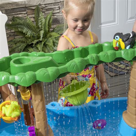 Step2 Tropical Rainforest Water Table - R Exclusive | Toys R Us Canada