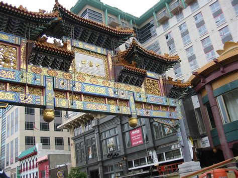 Washington DC Chinatown 1 Free Photo Download | FreeImages