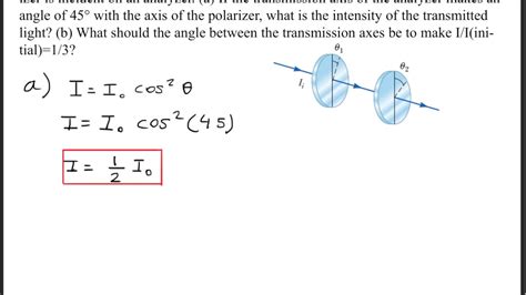 Intensity Formula