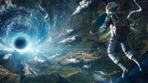 universe, spacesuit, astronaut, digital art, HD Wallpaper | Rare Gallery