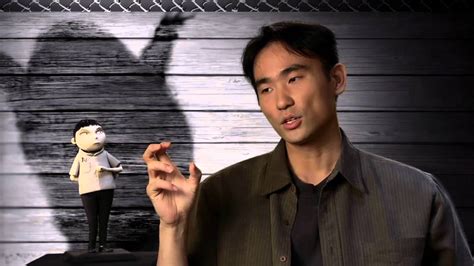 James Hiroyuki Liao "Frankenweenie" Interview! [HD] - YouTube