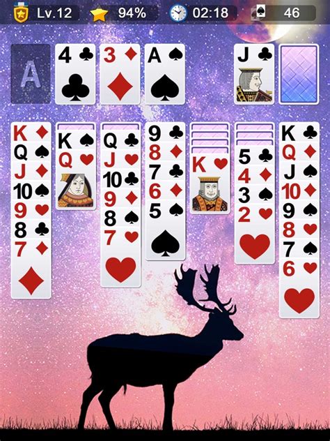 Classic Solitaire． on AppGamer.com