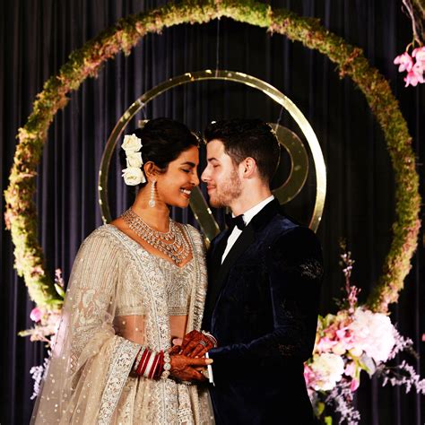 Priyanka Chopra Shares New Family Portraits From Her Wedding to Nick Jonas