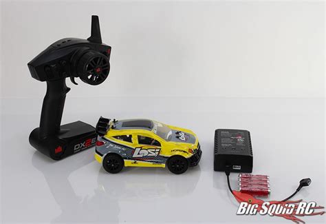 Losi Micro Rally X Unboxing « Big Squid RC – RC Car and Truck News, Reviews, Videos, and More!