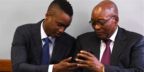 Duduzane Zuma’s Net Worth - What Jacob Zuma’s Son Has Achieved At His Age