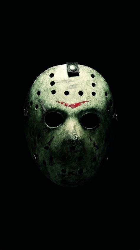 Jason Friday The 13th iPhone Wallpapers - Wallpaper Cave