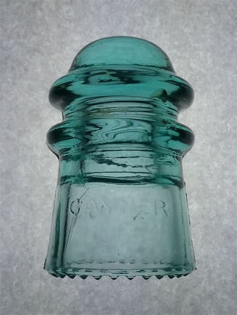 Pin on Glass Insulators - Styles & Colors