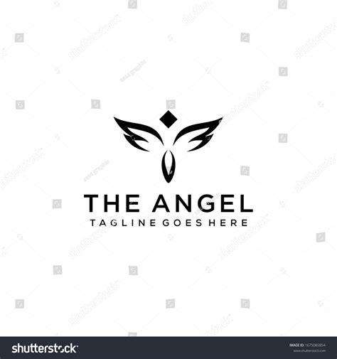 78,454 Angels Logo Images, Stock Photos & Vectors | Shutterstock