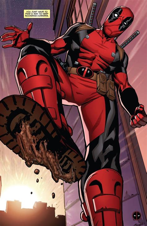 Deadpool (2016) Issue #20 - Read Deadpool (2016) Issue #20 comic online in high quality ...