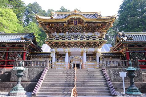 Nikko Toshogu Shrine – Tochigi – Japan Resort Club