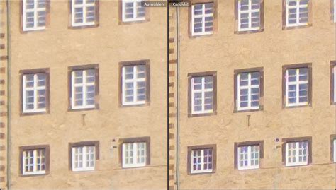 DJI Mini 4 Pro - photo quality in comparison - Photographs from Dr. Gerd-Uwe Neukamp