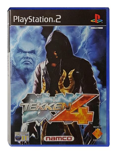 Buy Tekken 4 Playstation 2 Australia