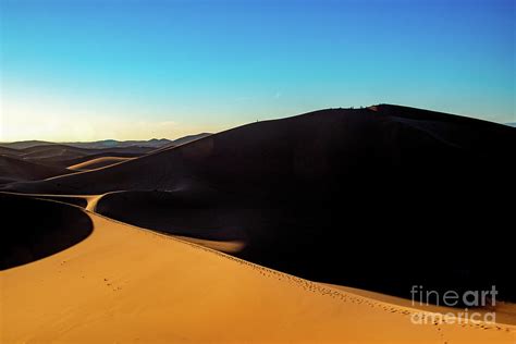 sunset in Morocco Photograph by Jan Fritz - Fine Art America