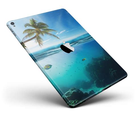 Underwater Reef Full Body Skin for the iPad Pro (12.9" or 9.7 ...