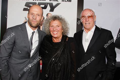 Jason Statham Parents Editorial Stock Photo - Stock Image | Shutterstock