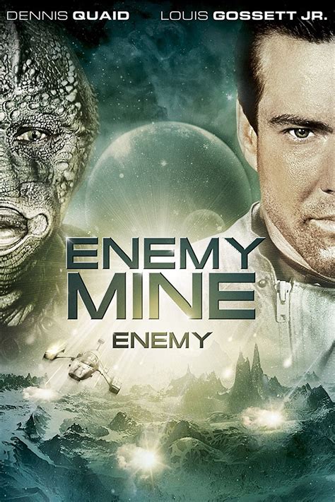 Enemy Mine wiki, synopsis, reviews, watch and download