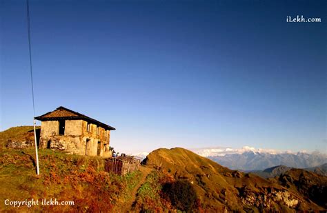 Travel Pictures of Kalinchowk Temple - iLekh