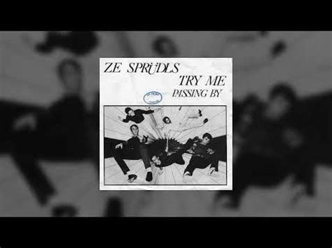 Ze Sprüdls – Try Me (1981, Vinyl) - Discogs