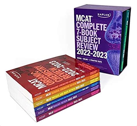 6 Best MCAT Prep Books in 2022 - Newest Edition Reviewed - A Tutor