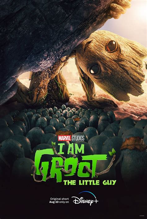 I Am Groot (animated series) Season 1 2 | Marvel Database | Fandom