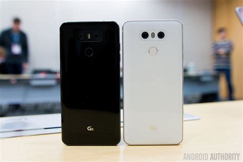 LG G6 officially announced: everything you need to know