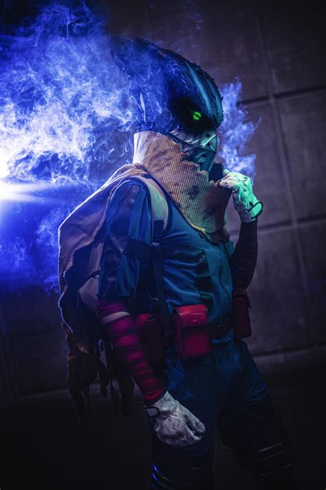 [self] My Vigilante Deku cosplay : r/BokuNoHeroAcademia