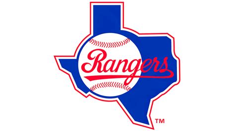 Texas Rangers Logo - Storia e significato dell'emblema del marchio