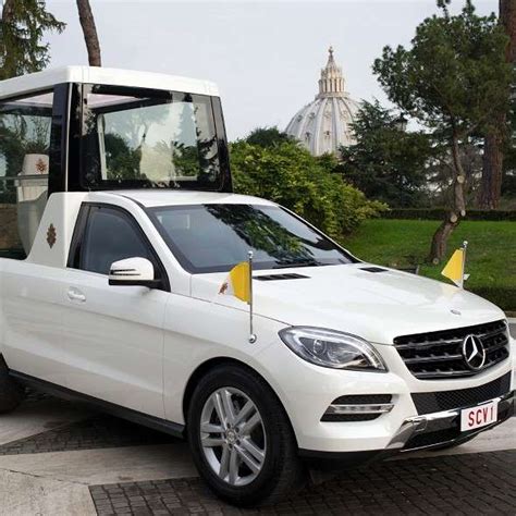 New popemobile delivered to Vatican | World | News | Express.co.uk