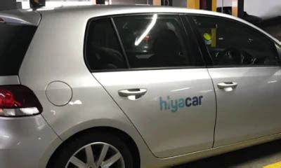 Free Hire Car from hiyacar | OfferOasis.co.uk