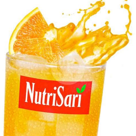 Es Nutrisari Jeruk