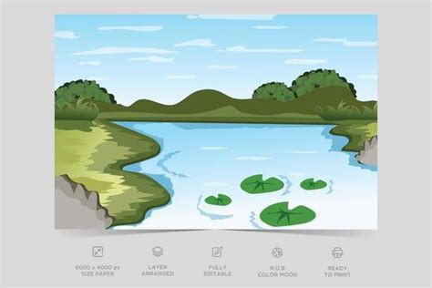 Nile River Vector Art, Icons, and Graphics for Free Download