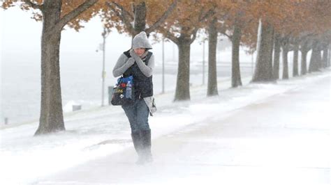 Multiple Pileups Close Ohio Roads as Snow Moves East; Storm Claims at Least Six Lives | The ...