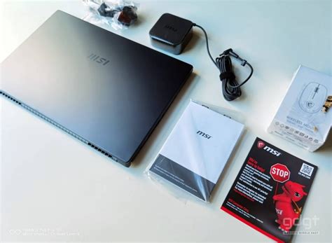 MSI Modern 15 A11SB Review - Gadgets Middle East