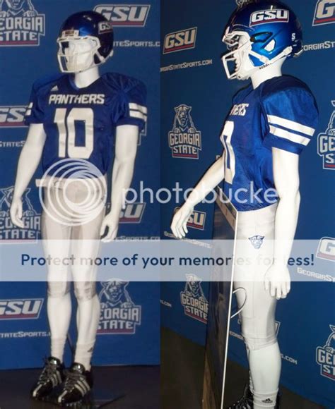 Georgia State New Football Uniforms - Sports Logo News - Chris Creamer ...