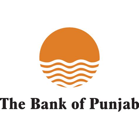 The Bank of Punjab Logo Download png