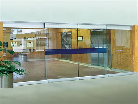 Automatic Sliding Doors Manufacturers | Sensor Glass Doors -Avians