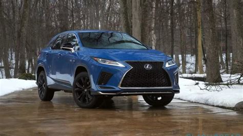 2021 Lexus RX 450h Review - A Victim Of Its Own Success