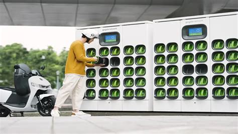 Revolutionizing EV Charging: Exploring China's Rapidly Growing Electric Car Battery Swapping ...