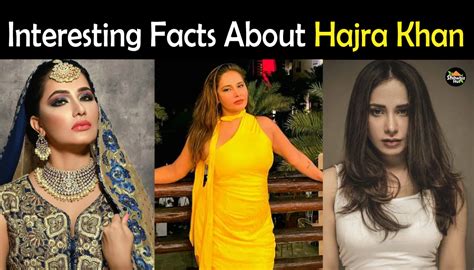 Hajra Khan Biography – Actress Age, Family, Husband, Drama List | Showbiz Hut