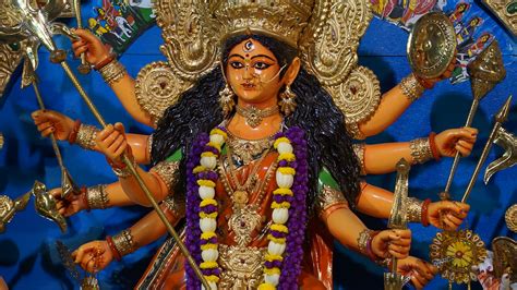 Durga Puja 2016 – Maha Navami (Photos)