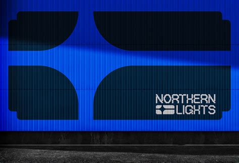 NORTHERN LIGHTS 2023 on Behance