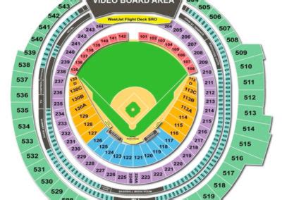 Rogers Centre Seating Chart | Seating Charts & Tickets