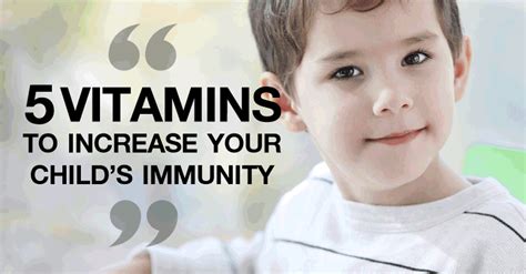 Top tips to support your kids immunity| Blackmores Club