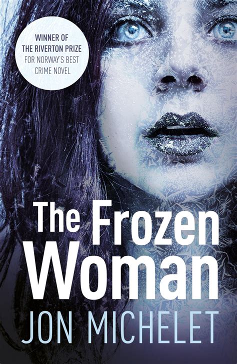CherylM-M's Book Blog: The Frozen Woman by Jon Michelet